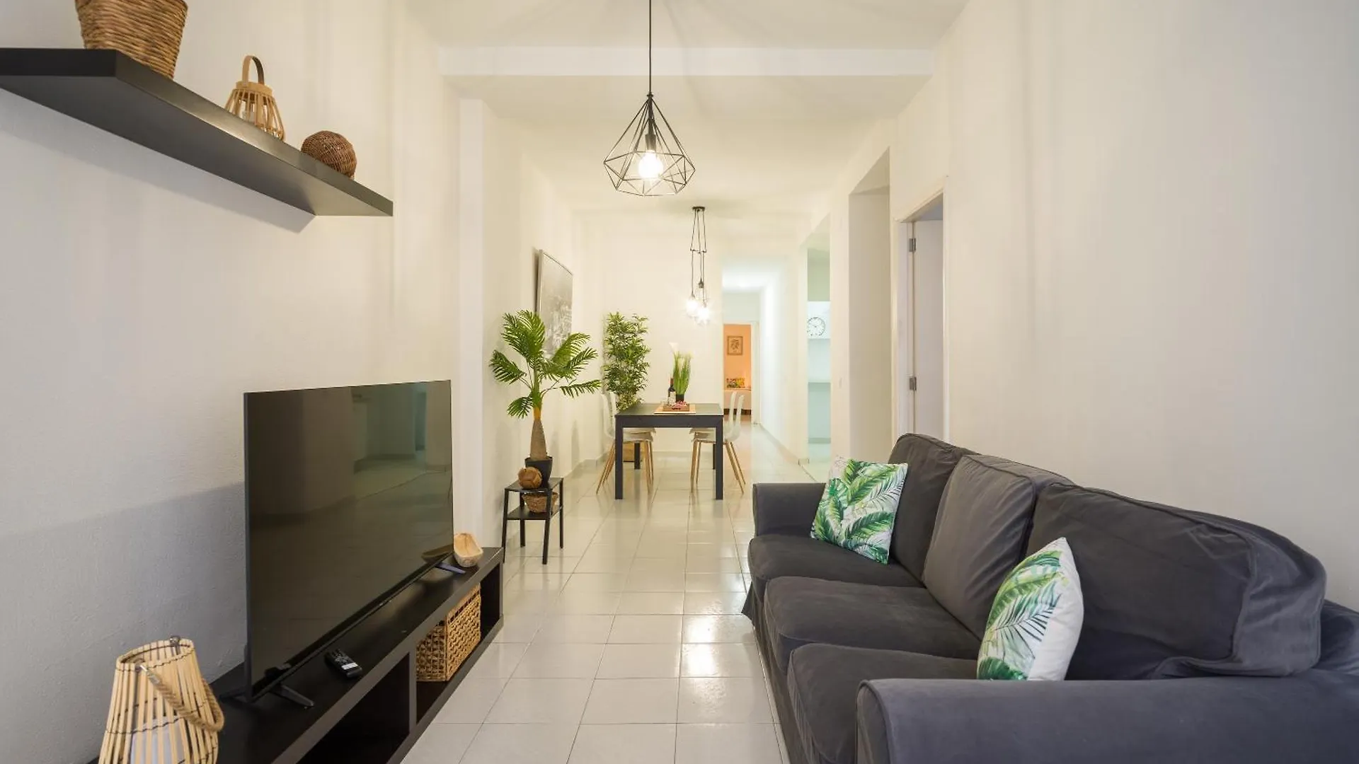 Apartamento City Family Nestor De La Torre Las Palmas de Gran Canaria España