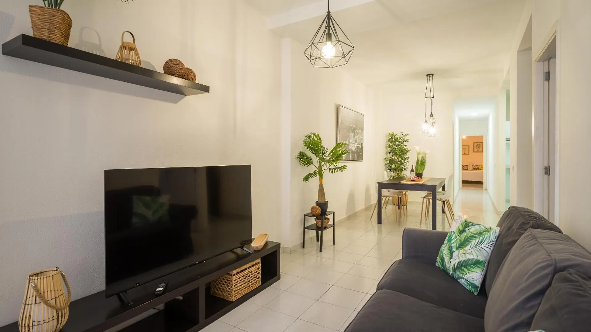 Apartamento City Family Nestor De La Torre Las Palmas de Gran Canaria España